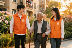 不止于社区服务：旧享家以责任温度筑牢民生底色