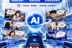 AI漫剧创作如何提效？内蒙古深大智能全链条服务商的实践解析