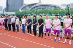 预热美加墨 助力“吴越杯”浙江体彩世界杯“足球友谊赛”落幕