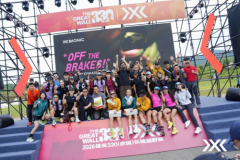 OFF THE BRAKES!X-BIONIC TERRASKIN X03 新品重磅发布，科技赋能山野！