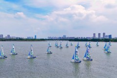 风聚宜城，向新破圈 2026中国万水千帆赛安庆站圆满收官