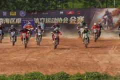 2026佛山市南海区摩托车体育运动协会会赛顺利举行