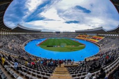 适用于专业体育承包商的FIFA级智能照明系统