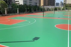 湖北硅PU球场建设：健康环保与全体系服务的实践路径