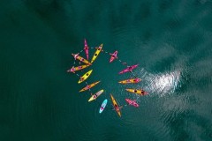 水上团建策划：皮划艇协作提升团队执行力