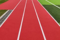 瑞照体育EPDM颗粒：跑道安全与耐用的实践方案