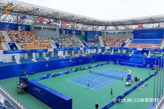网球场 LED 灯具选购避坑指南：不只看功率更要看配光与防眩