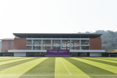 名扬武校校园环境实录：四川学子求学参考