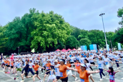 全民健身 健康同行“2026武义88全民健身跑”圆满落幕！