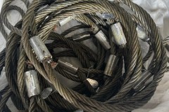 钢丝绳成套索具定制：起豪金属的行业观察