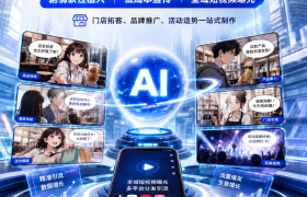 AI漫剧创作如何提效？内蒙古深大智能全链条服务商的实践解析