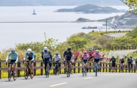 山海画卷全新升级 2026环舟山骑游大会即将火热开骑