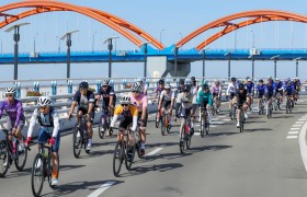 2026第六届环舟山自行车骑游大会圆满举行