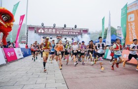 “拓路者2026云南茶马1000里越野赛安宁100”圆满收官