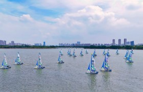 风聚宜城，向新破圈 2026中国万水千帆赛安庆站圆满收官