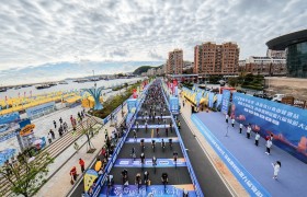 2026骑享浙里·环浙骑行舟山嵊泗站暨最美海岸线环嵊泗列岛第九届骑游大会举行