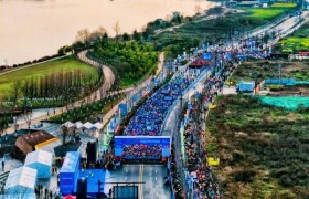 2026龙游半程马拉松即将于3月29日在龙游瀫畔活力启程！