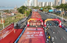 2026“中国人寿”汕头市新春长跑比赛圆满举办！