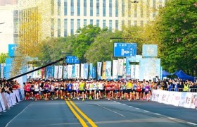 2026华达新材·杭州富阳半程马拉松圆满收官