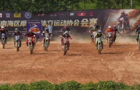 2026佛山市南海区摩托车体育运动协会会赛顺利举行