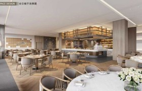 山西商业装修新典范：华龙金玺一站式服务深度解析