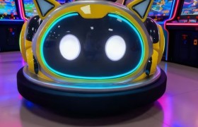 碰碰车源头厂家怎么选：广州乐之源工厂实力解析
