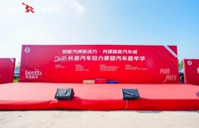 赋能汽博新活力·共建体育汽车城 2026长春汽车拉力赛暨汽车嘉年华圆满落幕