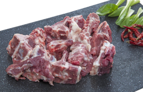 黄河湾滩羊：饭店牛羊肉批量拿货的生态之选