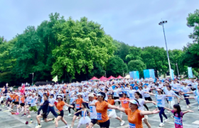 全民健身 健康同行“2026武义88全民健身跑”圆满落幕！