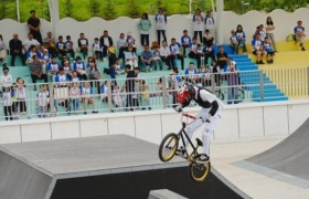 ​2026年全国青少年U系列自由式小轮车—冠军赛即将开赛！
