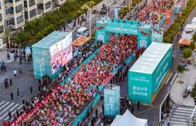 丝路千年 奔跑敦煌！2026敦煌半程马拉松鸣枪开跑