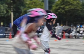 轮滑育心：感儿统探索儿童心理素质提升新路径